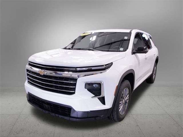 2024 Chevrolet Traverse LT — SUV — 31,896 mi — Scotia, NY