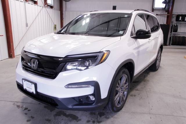 2022 Honda Pilot Sport — SUV — 24,898 mi — Scotia, NY