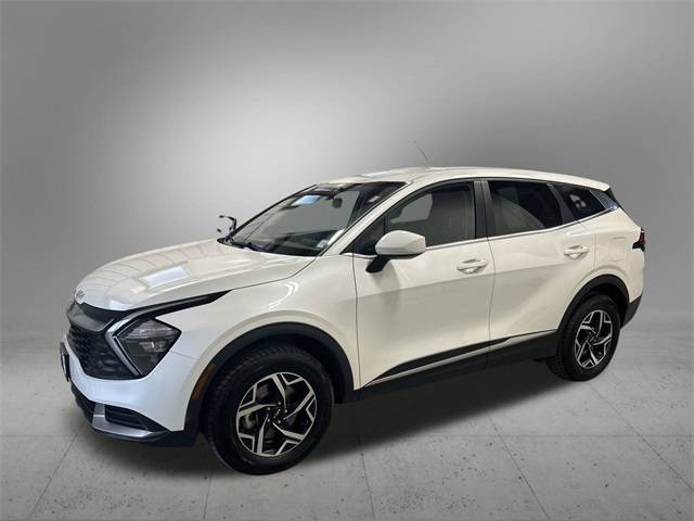 2023 Kia Sportage LX — SUV — 36,149 mi — Scotia, NY