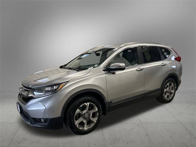 2018 Honda CR-V EX-L — SUV — 76,498 mi — Scotia, NY