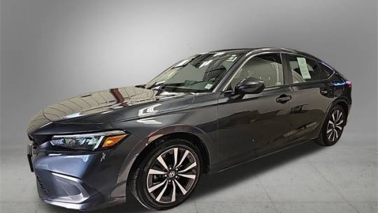 2022 Honda Civic EX-L — Hatchback — 11,633 mi — Scotia, NY