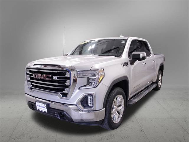 2021 GMC Sierra 1500 SLT — Pickup Truck — 36,358 mi — Scotia, NY