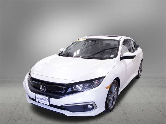 2019 Honda Civic EX — Sedan — 82,174 mi — Scotia, NY