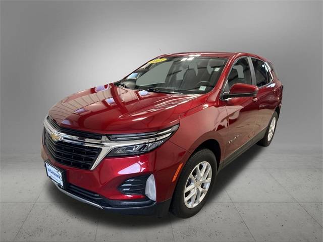 2023 Chevrolet Equinox LT — SUV — 15,056 mi — Scotia, NY