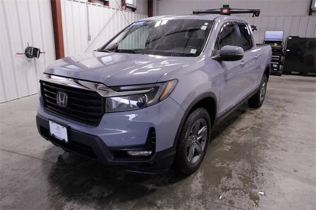 2022 Honda Ridgeline RTL — Pickup Truck — 56,220 mi — Scotia, NY