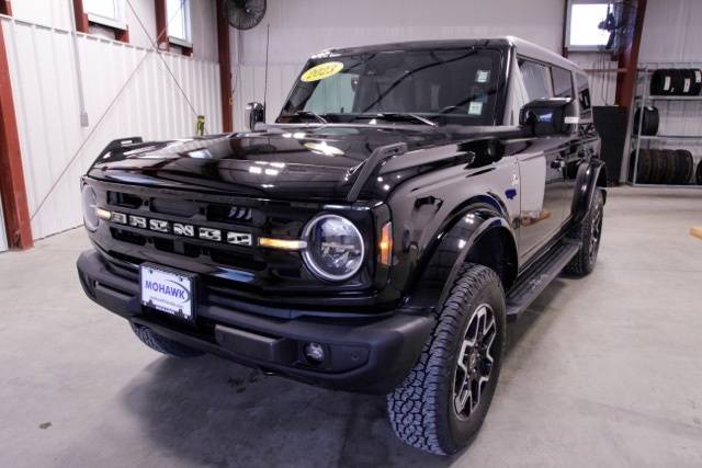 2023 Ford Bronco Outer Banks — SUV — 34,301 mi — Scotia, NY