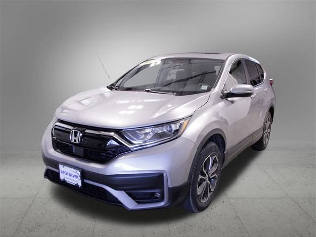 2021 Honda CR-V EX — SUV — 58,859 mi — Scotia, NY