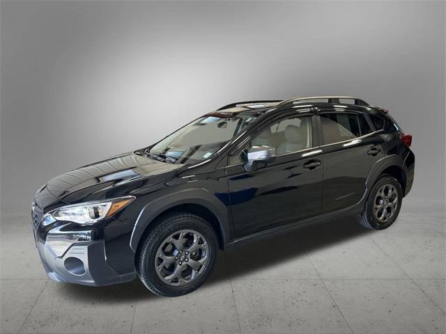 2023 Subaru Crosstrek Sport — SUV — 25,195 mi — Scotia, NY