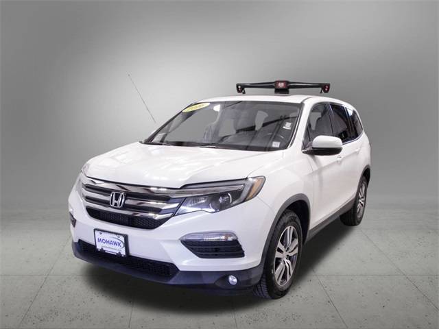 2016 Honda Pilot EX-L — SUV — 74,149 mi — Scotia, NY