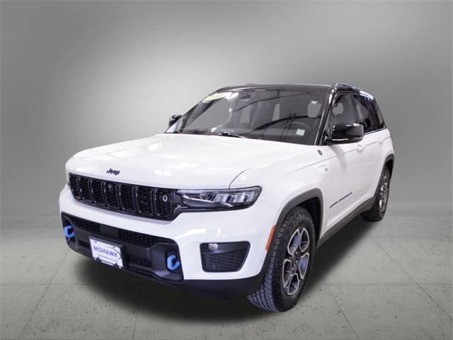 2022 Jeep Grand Cherokee Trailhawk 4xe — SUV — 14,802 mi — Scotia, NY