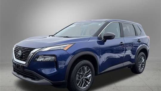 2023 Nissan Rogue S — SUV — 18,724 mi — Scotia, NY