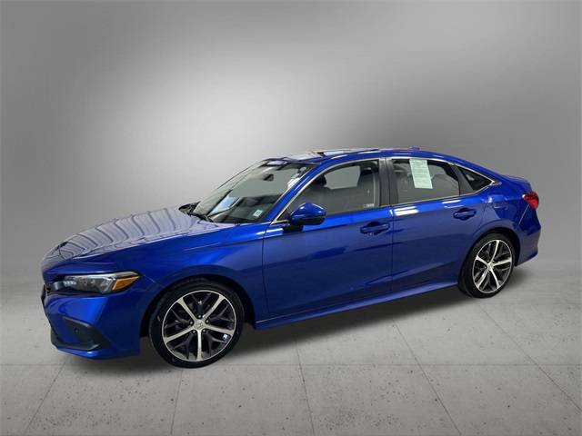2022 Honda Civic Touring — Sedan — 35,600 mi — Scotia, NY