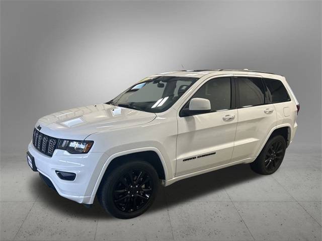 2021 Jeep Grand Cherokee WK Laredo X — SUV — 21,076 mi — Scotia, NY