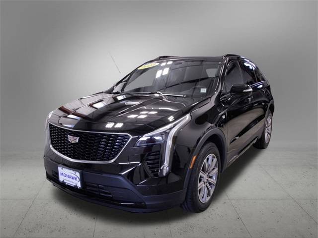 2023 Cadillac XT4 Sport — SUV — 19,827 mi — Scotia, NY