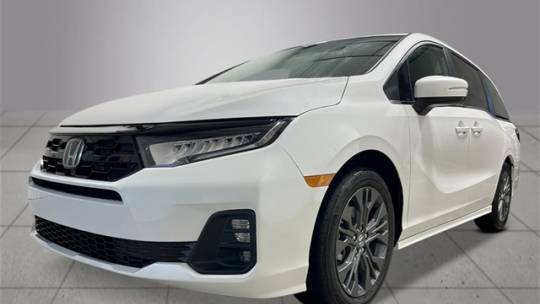 2025 Honda Odyssey Touring — Minivan — 4,913 mi — Scotia, NY