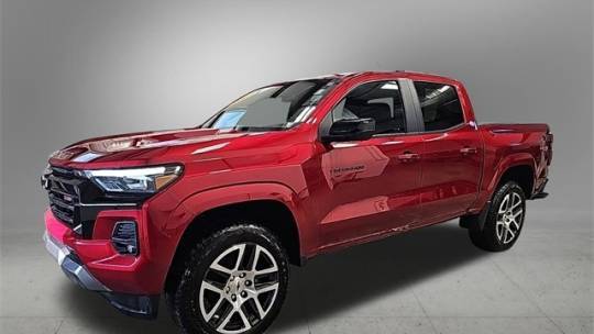 2023 Chevrolet Colorado Z71 — Pickup Truck — 19,281 mi — Scotia, NY