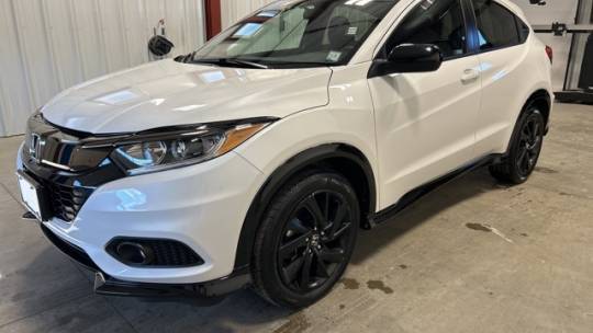 2022 Honda HR-V Sport — SUV — 28,550 mi — Scotia, NY