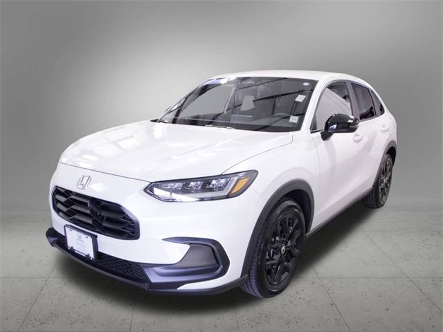 2025 Honda HR-V Sport — SUV — 1,620 mi — Scotia, NY