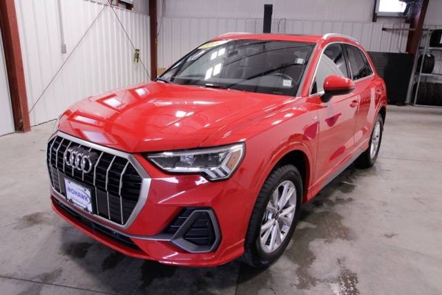 2024 Audi Q3 S line Premium — SUV — 17,553 mi — Scotia, NY