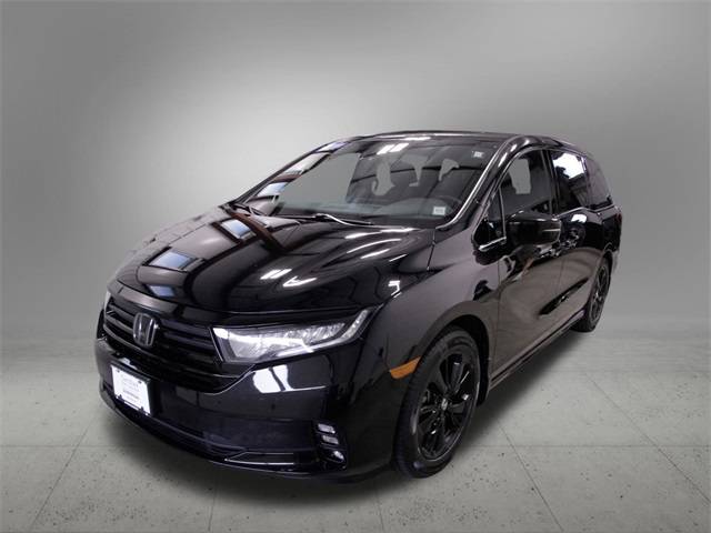 2024 Honda Odyssey Sport — Minivan — 23,665 mi — Scotia, NY