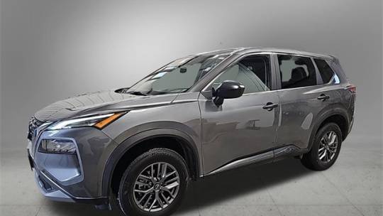 2023 Nissan Rogue S — SUV — 20,613 mi — Scotia, NY