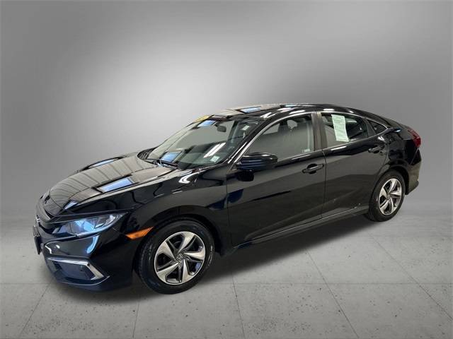 2019 Honda Civic LX — Sedan — 78,747 mi — Scotia, NY