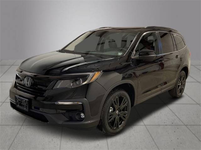 2022 Honda Pilot Special Edition — SUV — 21,917 mi — Scotia, NY
