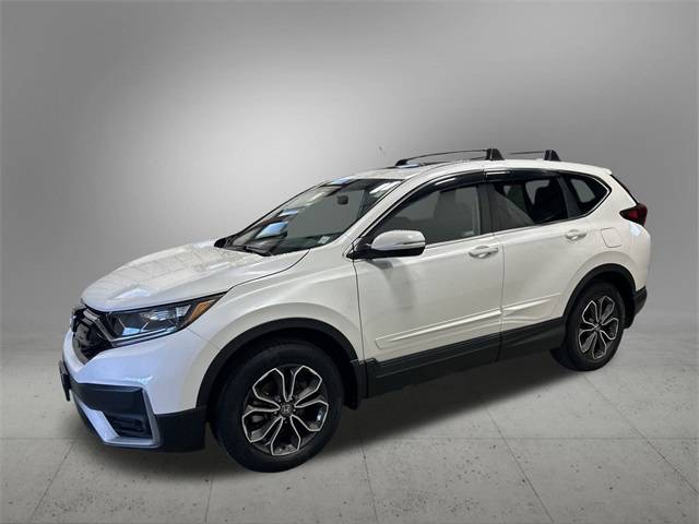 2022 Honda CR-V EX — SUV — 24,384 mi — Scotia, NY