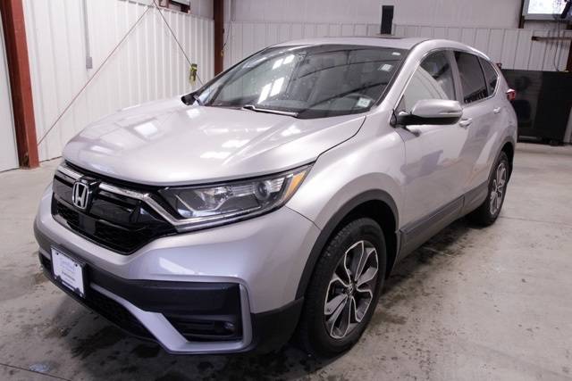 2022 Honda CR-V EX — SUV — 29,852 mi — Scotia, NY