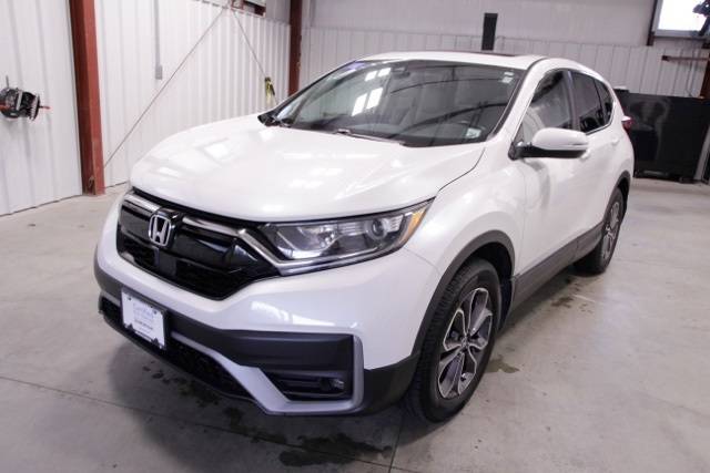 2021 Honda CR-V EX-L — SUV — 73,596 mi — Scotia, NY