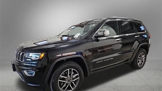 2021 Jeep Grand Cherokee WK Limited — SUV — 23,978 mi — Scotia, NY