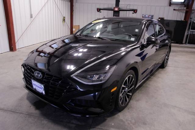 2020 Hyundai Sonata SEL Plus — Sedan — 77,908 mi — Scotia, NY