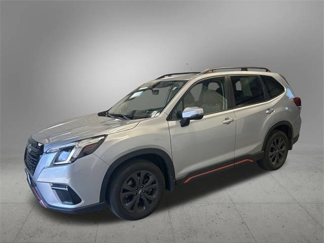 2024 Subaru Forester Sport — SUV — 13,730 mi — Scotia, NY