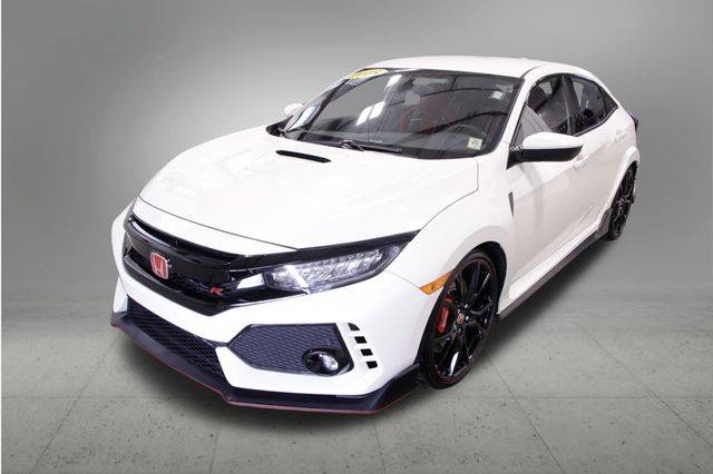 2018 Honda Civic Type R