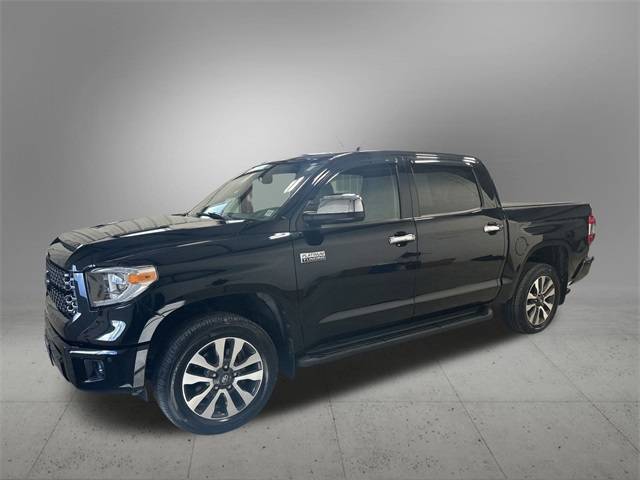 2018 Toyota Tundra Platinum — Pickup Truck — 37,125 mi — Scotia, NY