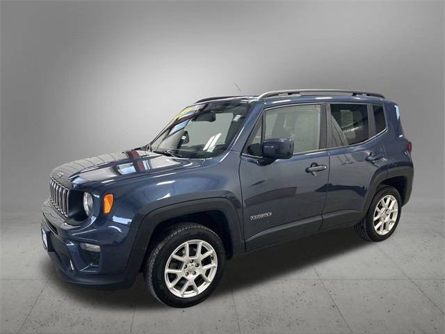 2020 Jeep Renegade Latitude — SUV — 37,874 mi — Scotia, NY