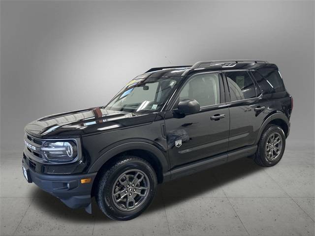 2021 Ford Bronco Sport Big Bend — SUV — 72,121 mi — Scotia, NY