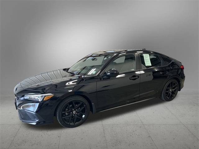 2022 Honda Civic Sport — Hatchback — 24,676 mi — Scotia, NY