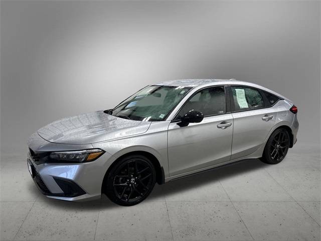 2023 Honda Civic Sport — Hatchback — 25,886 mi — Scotia, NY