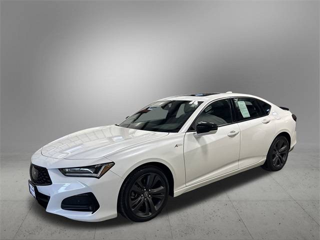 2022 Acura TLX A-Spec Package — Sedan — 19,456 mi — Scotia, NY