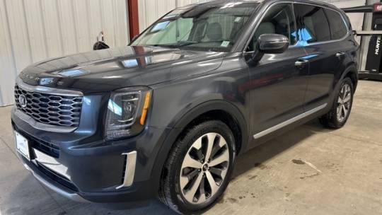 2021 Kia Telluride S — SUV — 77,511 mi — Scotia, NY