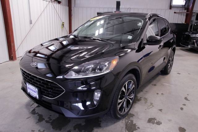 2022 Ford Escape SEL — SUV — 54,303 mi — Scotia, NY