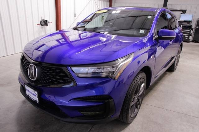 2021 Acura RDX A-Spec Package — SUV — 82,815 mi — Scotia, NY