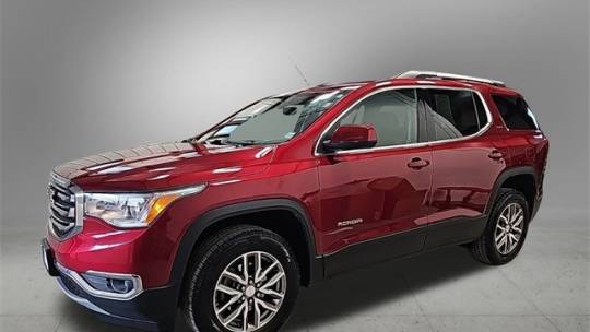 2019 GMC Acadia SLE — SUV — 65,709 mi — Scotia, NY