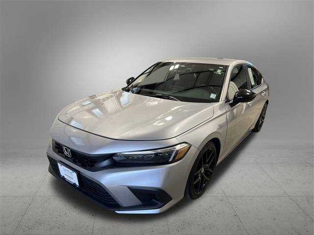 2023 Honda Civic Sport — Hatchback — 35,601 mi — Scotia, NY