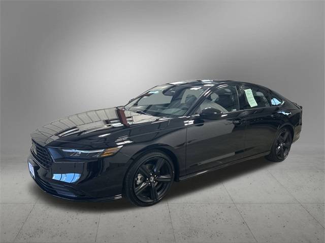 2023 Honda Accord Hybrid Sport-L — Sedan — 18,495 mi — Scotia, NY