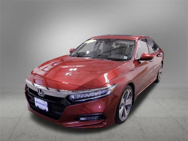 2018 Honda Accord Touring — Sedan — 61,375 mi — Scotia, NY