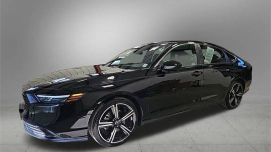 2024 Honda Accord Hybrid Sport — Sedan — 5,726 mi — Scotia, NY