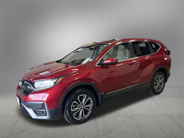 2022 Honda CR-V EX — SUV — 28,178 mi — Scotia, NY