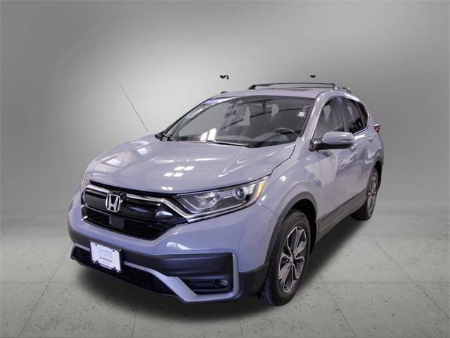 2022 Honda CR-V EX-L — SUV — 61,728 mi — Scotia, NY